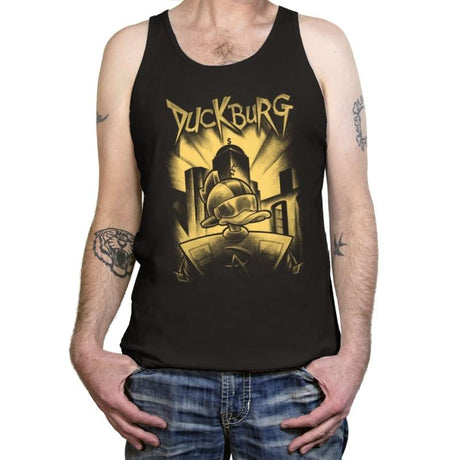 Gizmopolis - Tanktop Tanktop RIPT Apparel