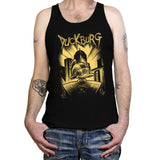 Gizmopolis - Tanktop Tanktop RIPT Apparel X-Small / Black