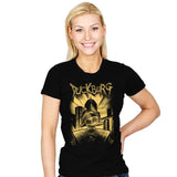 Gizmopolis - Womens T-Shirts RIPT Apparel