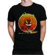 Glam Symbiote - Mens Premium T-Shirts RIPT Apparel Small / Black
