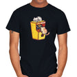 Global Domination - Mens T-Shirts RIPT Apparel Small / Black