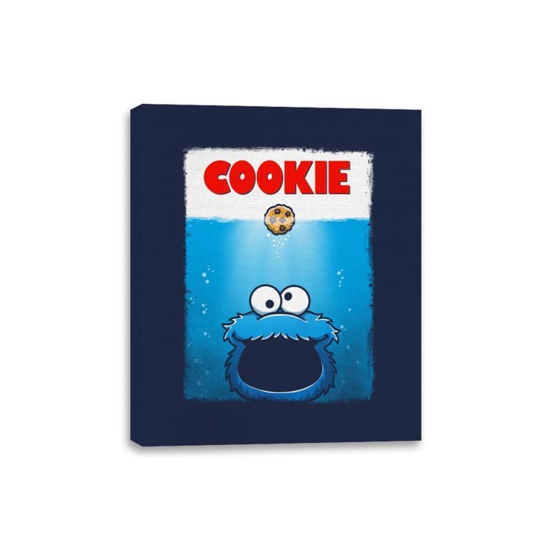 Gnaws - Canvas Wraps Canvas Wraps RIPT Apparel 8x10 / Navy