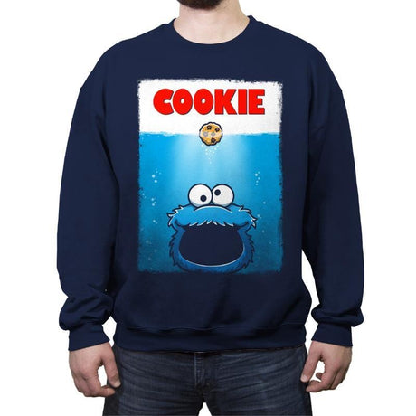 Gnaws - Crew Neck Sweatshirt Crew Neck Sweatshirt RIPT Apparel