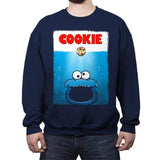 Gnaws - Crew Neck Sweatshirt Crew Neck Sweatshirt RIPT Apparel Small / Navy