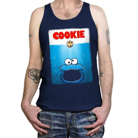 Gnaws - Tanktop Tanktop RIPT Apparel X-Small / Navy