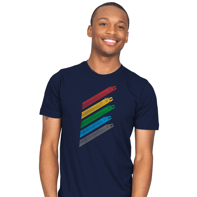 Go Lion Force! - Mens T-Shirts RIPT Apparel