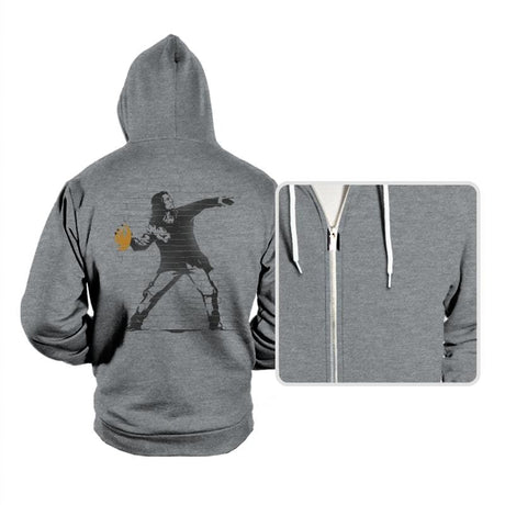 Go Long Mark! - Hoodies Hoodies RIPT Apparel
