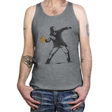 Go Long Mark! - Tanktop Tanktop RIPT Apparel