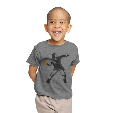 Go Long Mark! - Youth T-Shirts RIPT Apparel