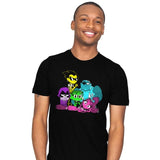 Go Teens Club - Mens T-Shirts RIPT Apparel