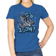 Go Zoom! - Womens T-Shirts RIPT Apparel Small / Royal