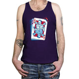 Gob of Diamonds Exclusive - Tanktop Tanktop RIPT Apparel X-Small / Team Purple