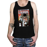 Goblin King - Tanktop Tanktop RIPT Apparel X-Small / Black