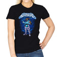 God of Thunder - Womens T-Shirts RIPT Apparel Small / Black