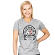 God's Gym - Womens T-Shirts RIPT Apparel