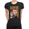 God´s Lonely Man - Womens Premium T-Shirts RIPT Apparel Small / Black