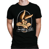 God Save The Genius - Mens Premium T-Shirts RIPT Apparel Small / Black