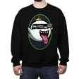 God Save the King - Crew Neck Sweatshirt Crew Neck Sweatshirt RIPT Apparel Small / Black