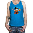Gokumind - Tanktop Tanktop RIPT Apparel X-Small / Teal