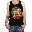 Goldblum Axe - Tanktop Tanktop RIPT Apparel X-Small / Black