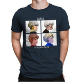 Golden Dayz - Best Seller - Mens Premium T-Shirts RIPT Apparel Small / Indigo