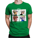 Golden Dayz - Best Seller - Mens Premium T-Shirts RIPT Apparel Small / Kelly Green