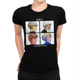 Golden Dayz - Best Seller - Womens Premium T-Shirts RIPT Apparel Small / Indigo