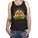 Golden Frieza Gym - Tanktop Tanktop RIPT Apparel