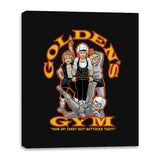 Golden's Gym - Canvas Wraps Canvas Wraps RIPT Apparel