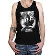 GOO GOO MUCK - Tanktop Tanktop RIPT Apparel X-Small / Black