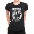GOO GOO MUCK - Womens Premium T-Shirts RIPT Apparel Small / Black