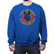 Good Girl - Crew Neck Sweatshirt Crew Neck Sweatshirt RIPT Apparel Small / Royal
