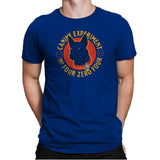 Good Girl - Mens Premium T-Shirts RIPT Apparel Small / Royal
