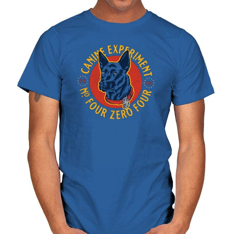 Good Girl - Mens T-Shirts RIPT Apparel Small / Royal