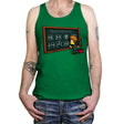 Good Janitor! - Tanktop Tanktop RIPT Apparel X-Small / Kelly