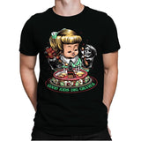 Good Kids Dig Graves - Mens Premium T-Shirts RIPT Apparel Small / Black