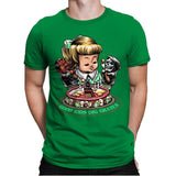 Good Kids Dig Graves - Mens Premium T-Shirts RIPT Apparel Small / Kelly