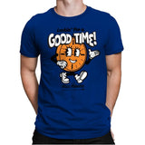 Good Time - Mens Premium T-Shirts RIPT Apparel Small / Royal