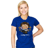 Goodbye Alexei - Womens T-Shirts RIPT Apparel