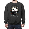 Goodbye Dany - Crew Neck Sweatshirt Crew Neck Sweatshirt RIPT Apparel