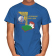Goodnight Balloon - Mens T-Shirts RIPT Apparel Small / Royal
