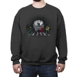 Goonie Trails - Crew Neck Sweatshirt Crew Neck Sweatshirt RIPT Apparel Small / Charcoal