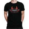 Goose - Mens Premium T-Shirts RIPT Apparel Small / Black