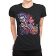 Gore Love - Womens Premium T-Shirts RIPT Apparel Small / Black