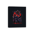Gorgonbusters - Canvas Wraps Canvas Wraps RIPT Apparel 8x10 / Black