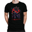 Gorgonbusters - Mens Premium T-Shirts RIPT Apparel Small / Black