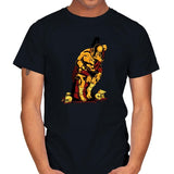 Goro The Thinker Exclusive - Mens T-Shirts RIPT Apparel Small / Black
