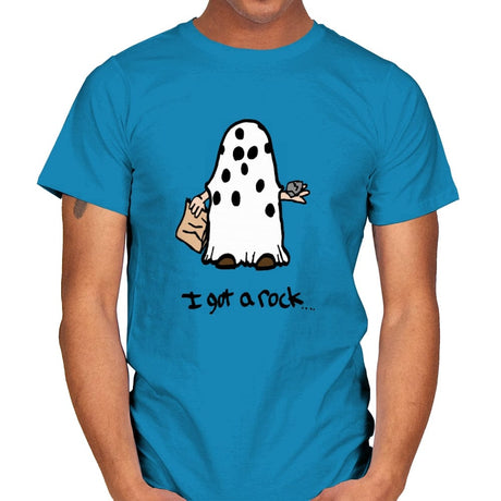 Got Rock - Mens T-Shirts RIPT Apparel Small / Sapphire