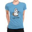 Got Rock - Womens Premium T-Shirts RIPT Apparel Small / Turquoise