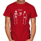 Got Your Back - Mens T-Shirts RIPT Apparel Small / Red